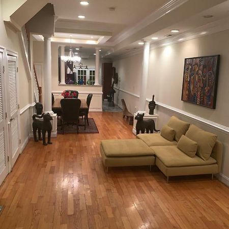 Bloomingdale Beauty Near Union Station Villa Вашингтон Екстериор снимка