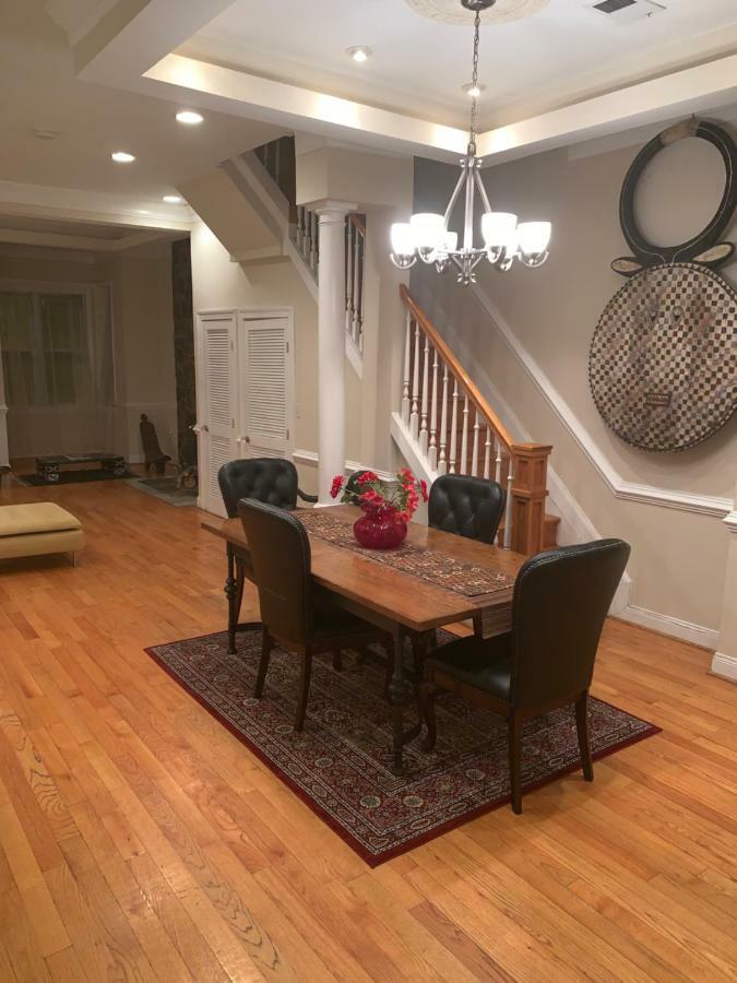 Bloomingdale Beauty Near Union Station Villa Вашингтон Екстериор снимка