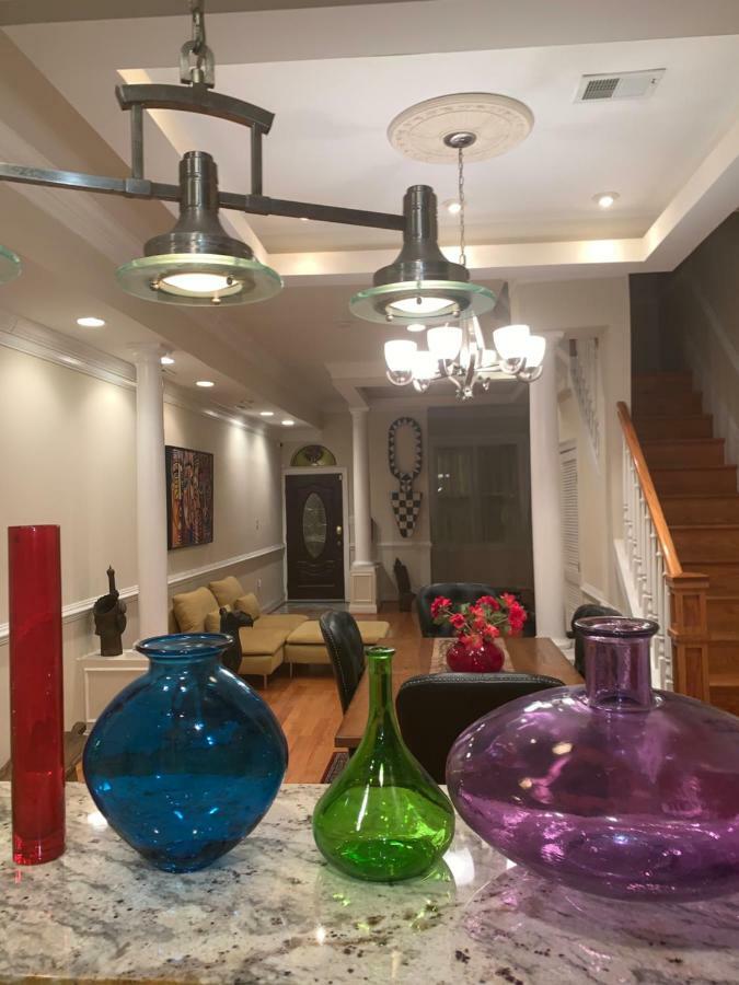 Bloomingdale Beauty Near Union Station Villa Вашингтон Екстериор снимка
