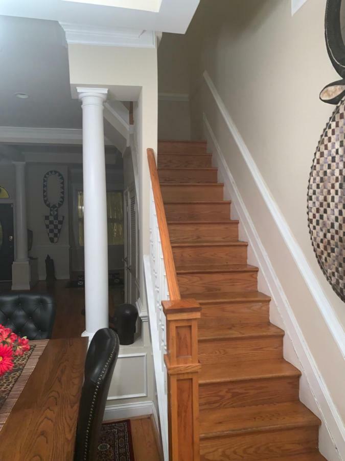 Bloomingdale Beauty Near Union Station Villa Вашингтон Екстериор снимка