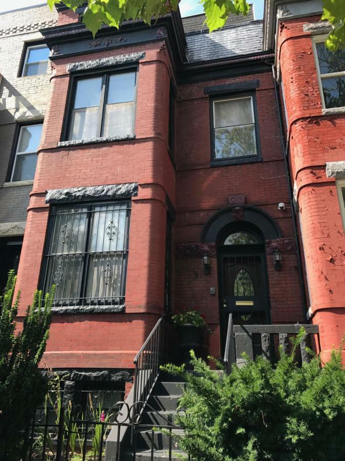 Bloomingdale Beauty Near Union Station Villa Вашингтон Екстериор снимка