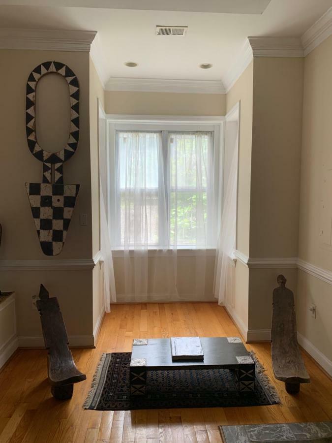 Bloomingdale Beauty Near Union Station Villa Вашингтон Екстериор снимка