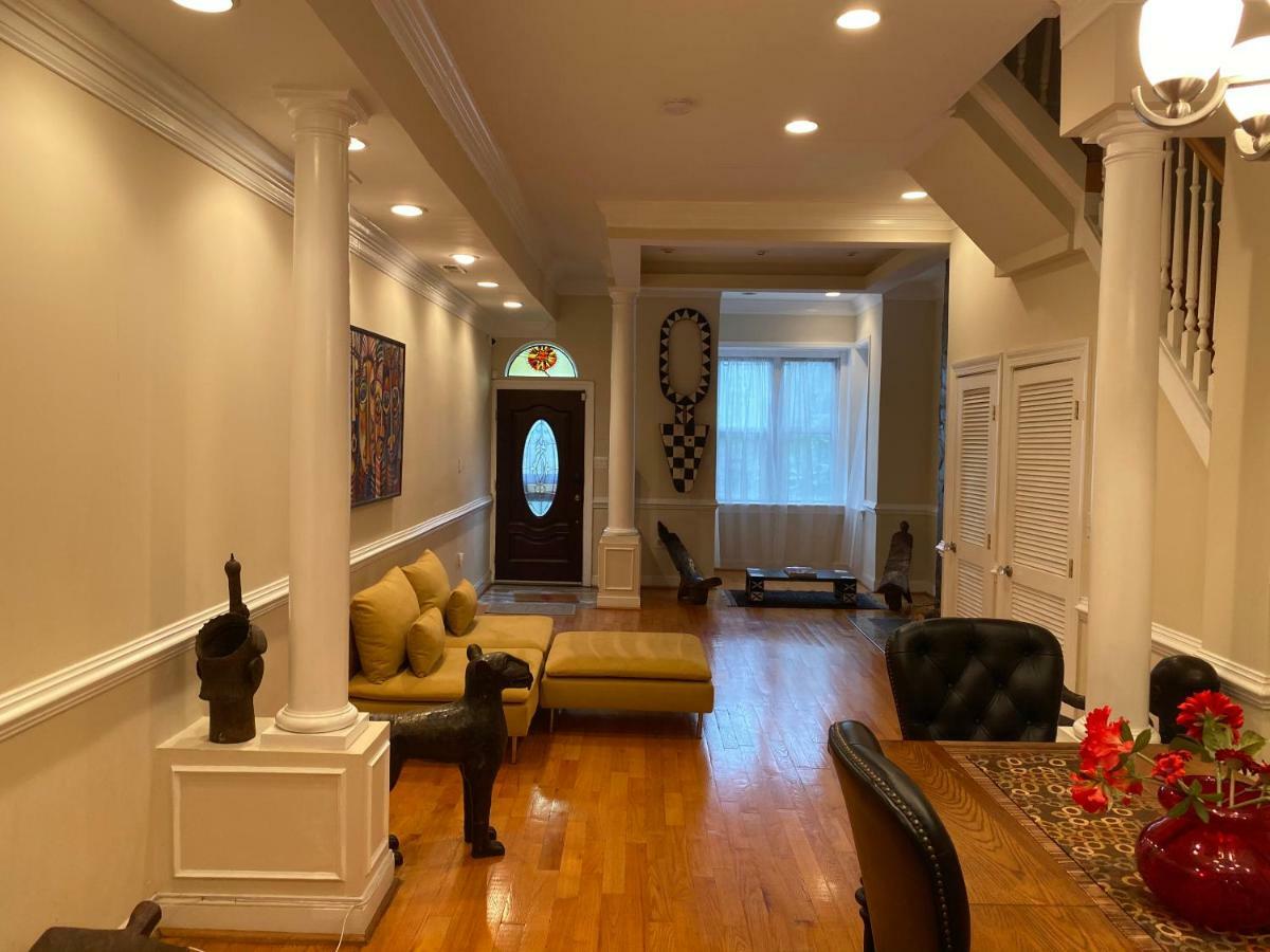 Bloomingdale Beauty Near Union Station Villa Вашингтон Екстериор снимка