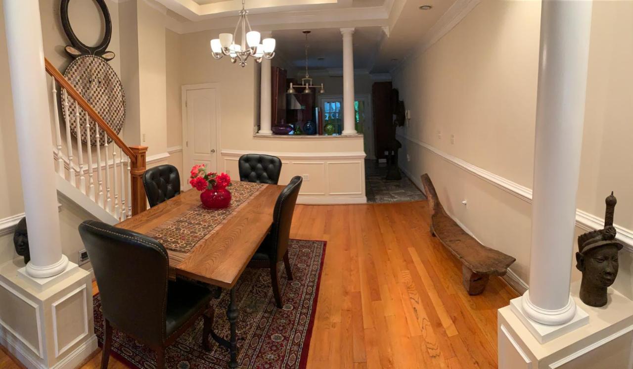 Bloomingdale Beauty Near Union Station Villa Вашингтон Екстериор снимка